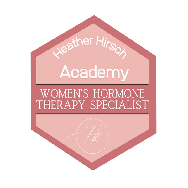 Womens Hormone Therapy Specialist